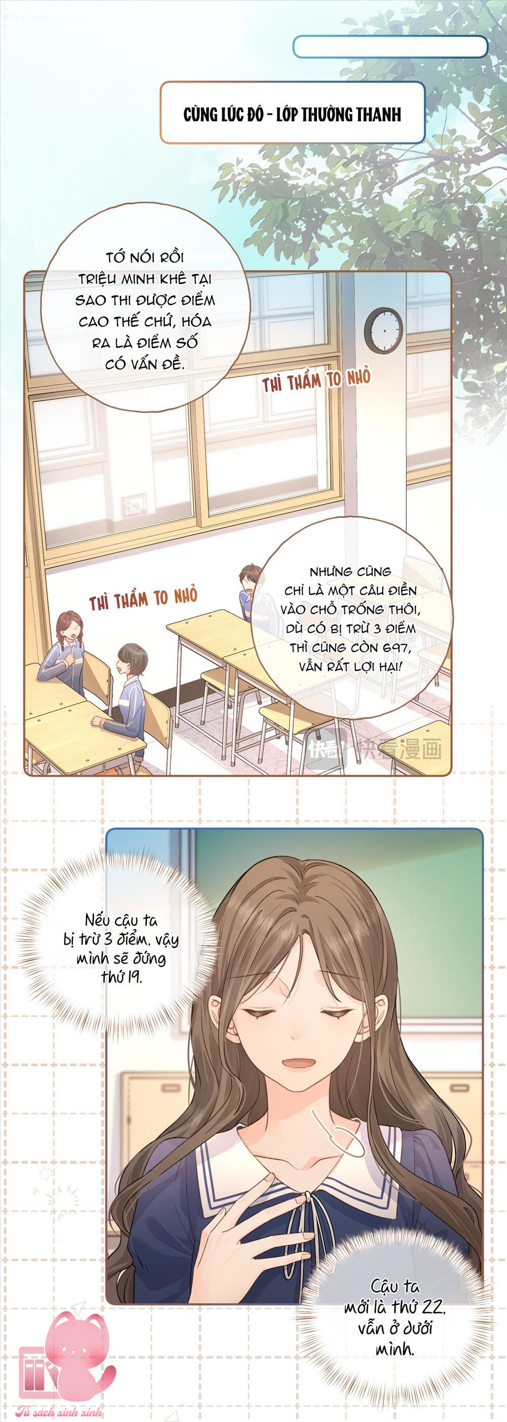 Em Chỉ Muốn Hít Vận Khí Của Anh Chapter 36 - Trang 4