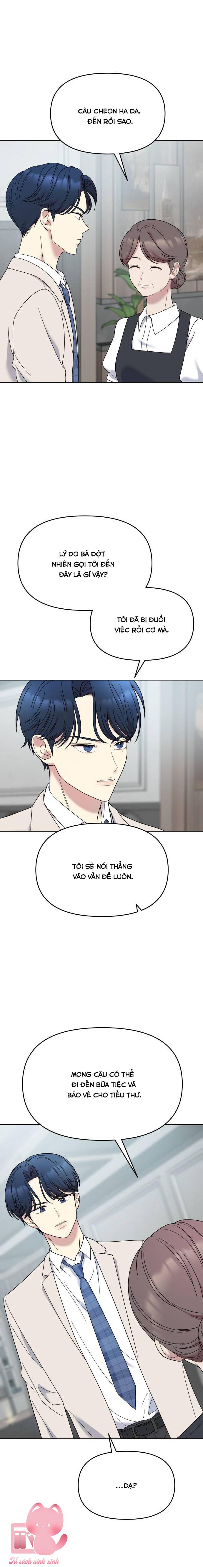 Quản Gia, Làm Ơn Đấy! Chap 5 - Trang 2