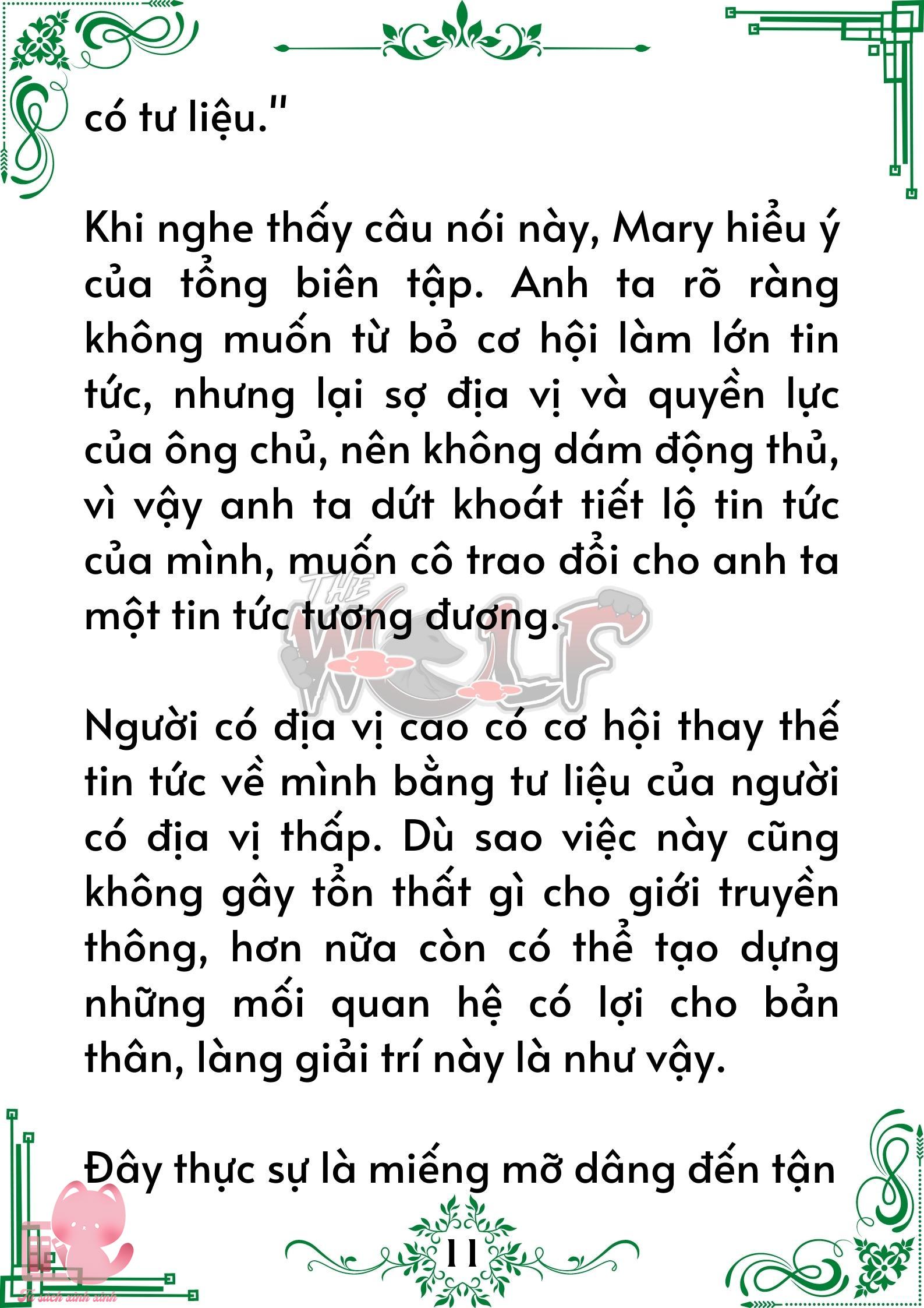 Quý nhân phù trợ Du Chap 39 - Trang 2