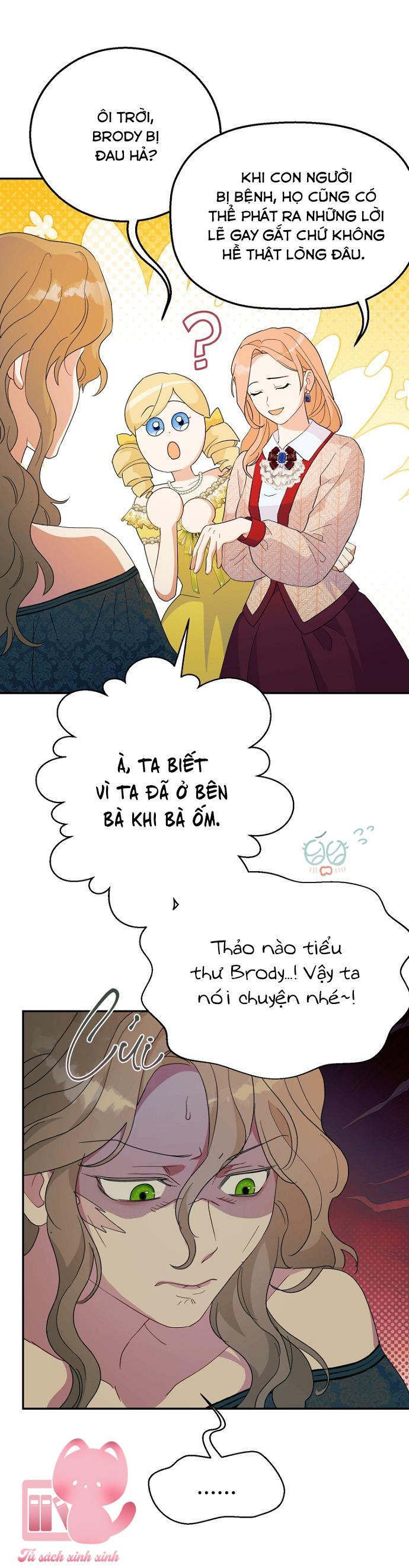Bỏ Quách Chồng Con Đi, Tiền Bạc Mới Là Tất Cả Chap 57 - Trang 2