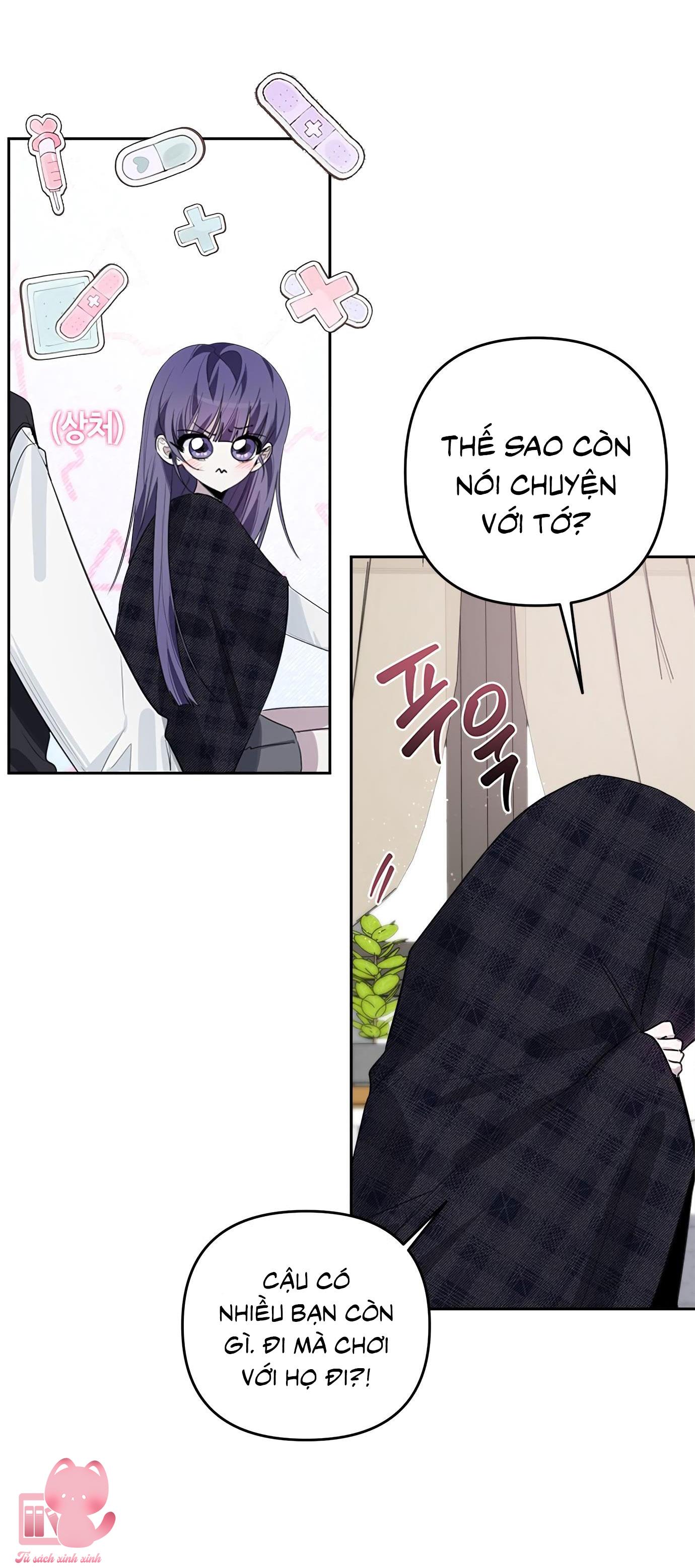 Đàn Anh Xấu Xa! Chap 42 - Trang 3