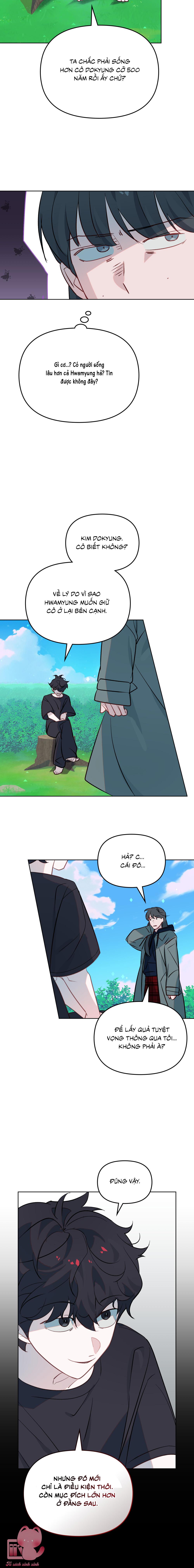 Ngay Cả Khi Nỗi Tuyệt Vọng Nuốt Chửng Người Chap 24 - Trang 3