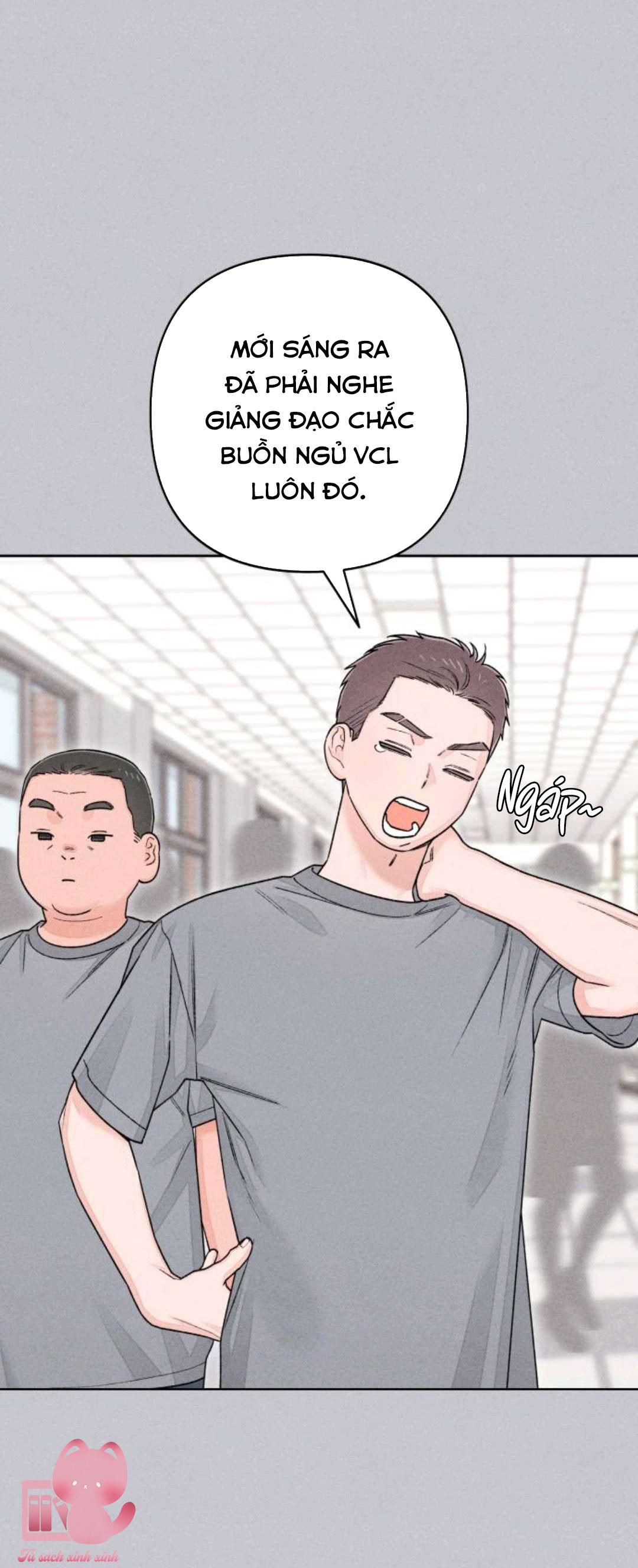 Bí Mật Thanh Xuân Chapter 87 - Trang 4
