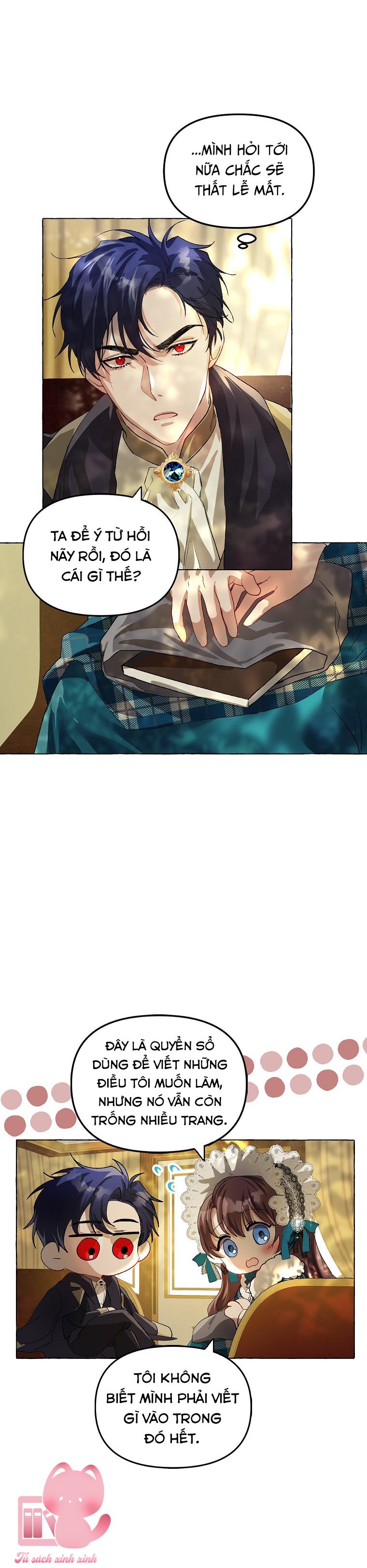 Thời Gian Của Nhân Vật Phụ Có Giới Hạn Chapter 17 - Trang 4