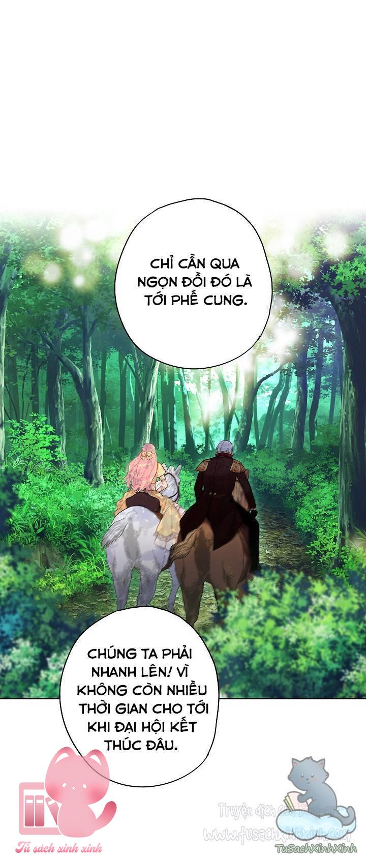Ác Nữ Muốn Ly Hôn Chap 108 - Trang 2