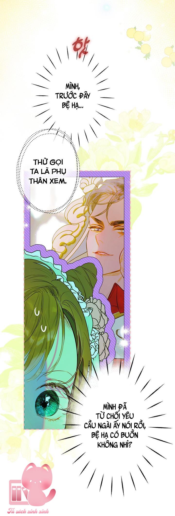 Khế Ước Hôn Nhân Của Mẹ Tôi Chapter 63 - Trang 4