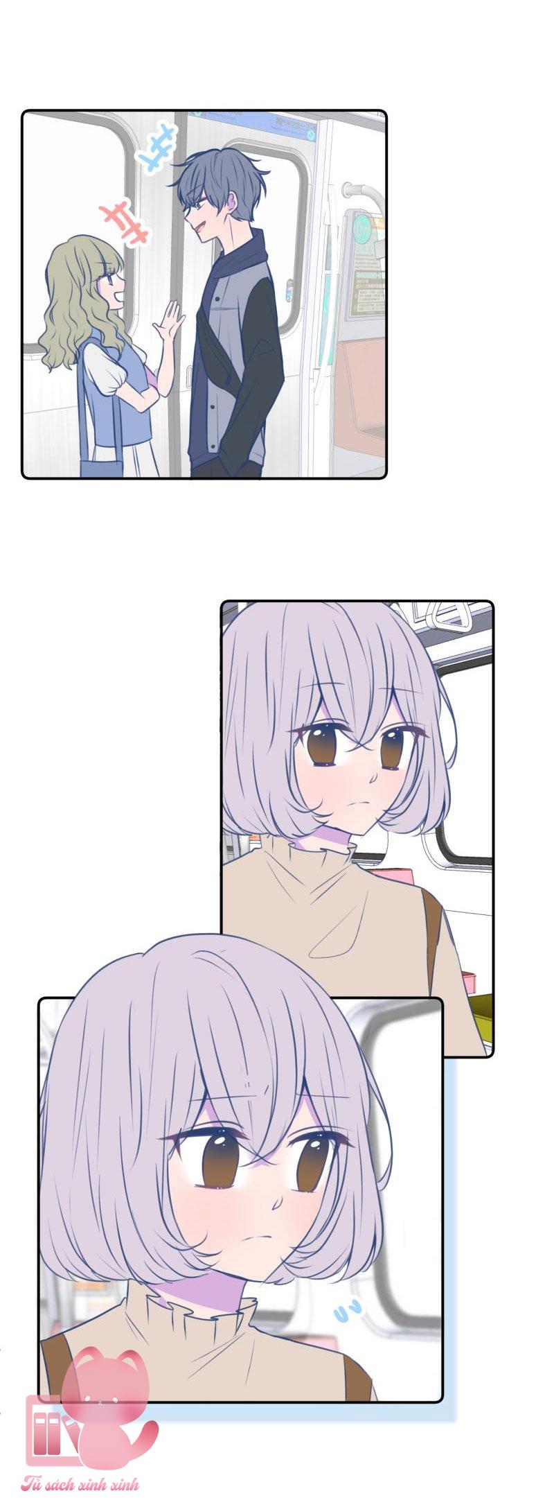 Tình Yêu Tựa Vòng Lặp Chap 17 - Trang 2