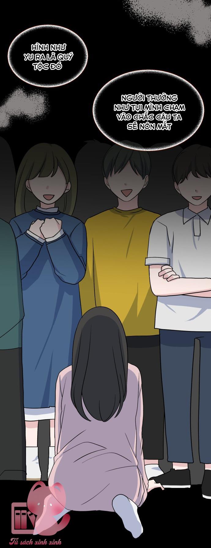 Quan Hệ Nhân Quả Chap 11 - Trang 2