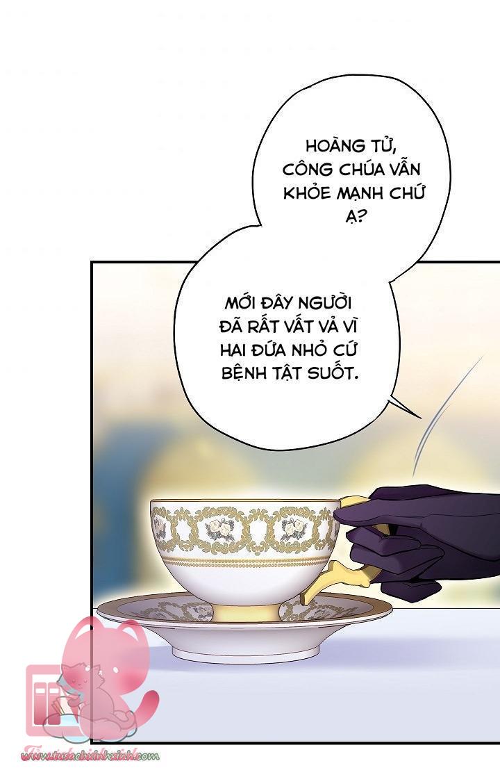 Ác Nữ Muốn Ly Hôn Chap 116 - Trang 2