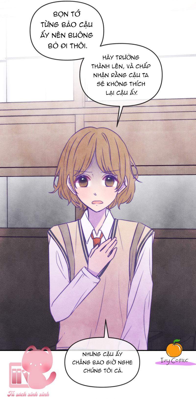 Tình Yêu Tựa Vòng Lặp Chap 40 - Trang 2