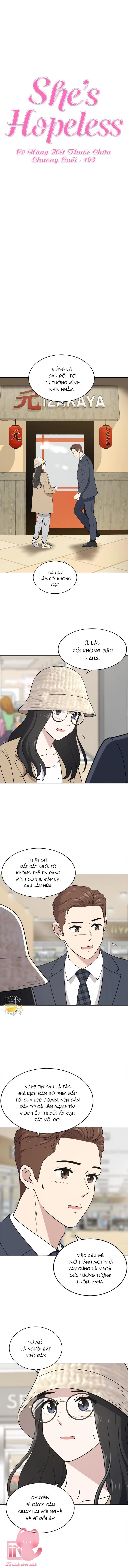 Cô Nàng Hết Thuốc Chữa Chapter 103 - Trang 4