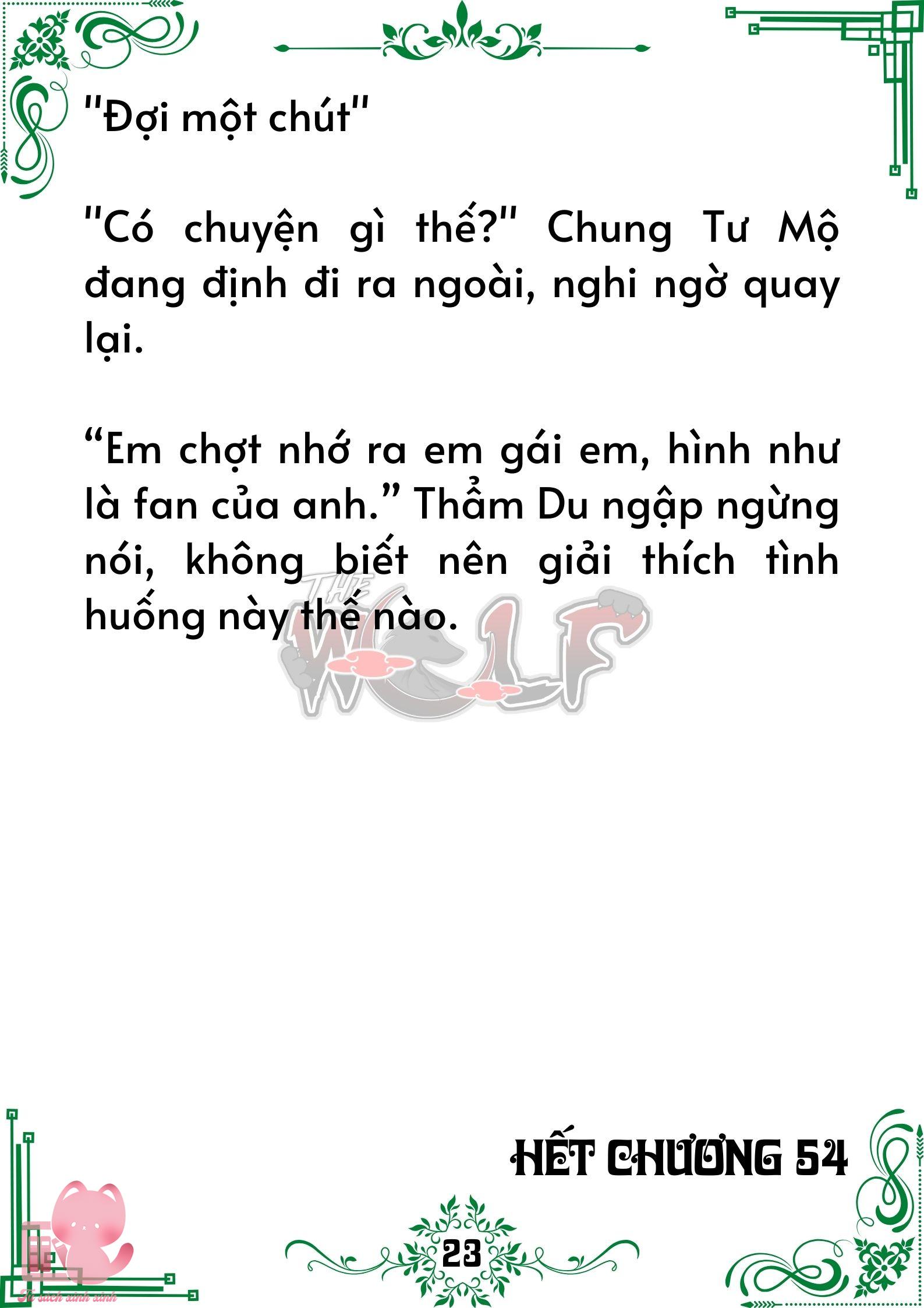 Quý nhân phù trợ Du Chap 54 - Trang 2