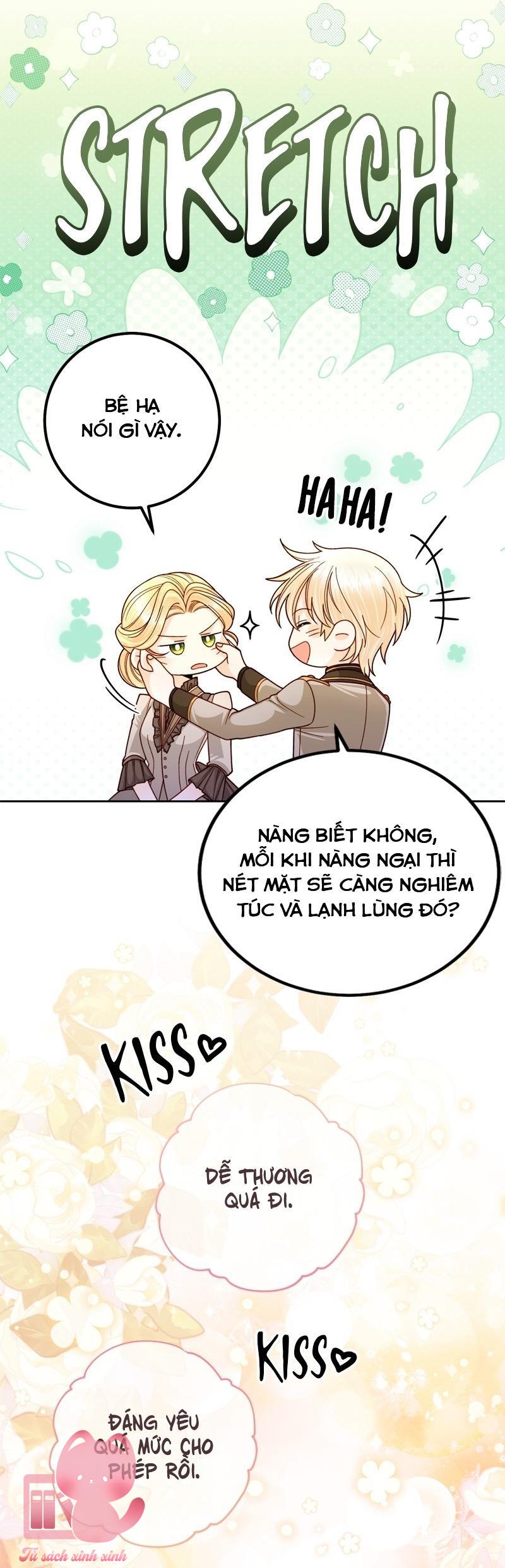 Hoàng Hậu Tái Hôn Chapter 161 - Trang 4