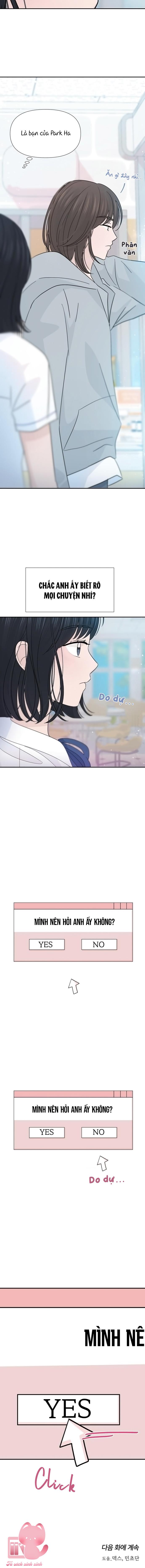 Lời Tỏ Tình Đi Lạc Chapter 35 - Trang 4