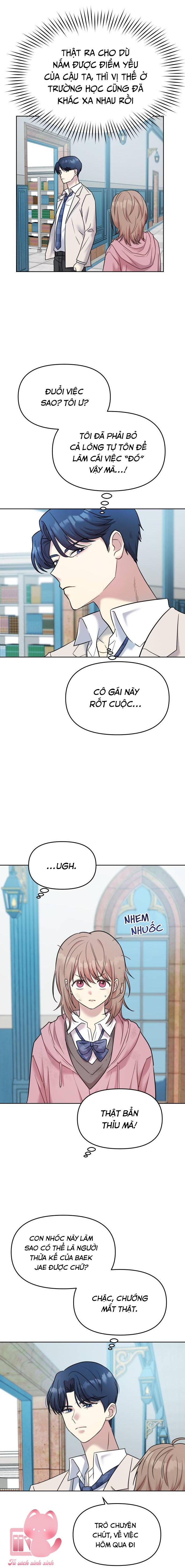 Quản Gia, Làm Ơn Đấy! Chap 3 - Trang 2
