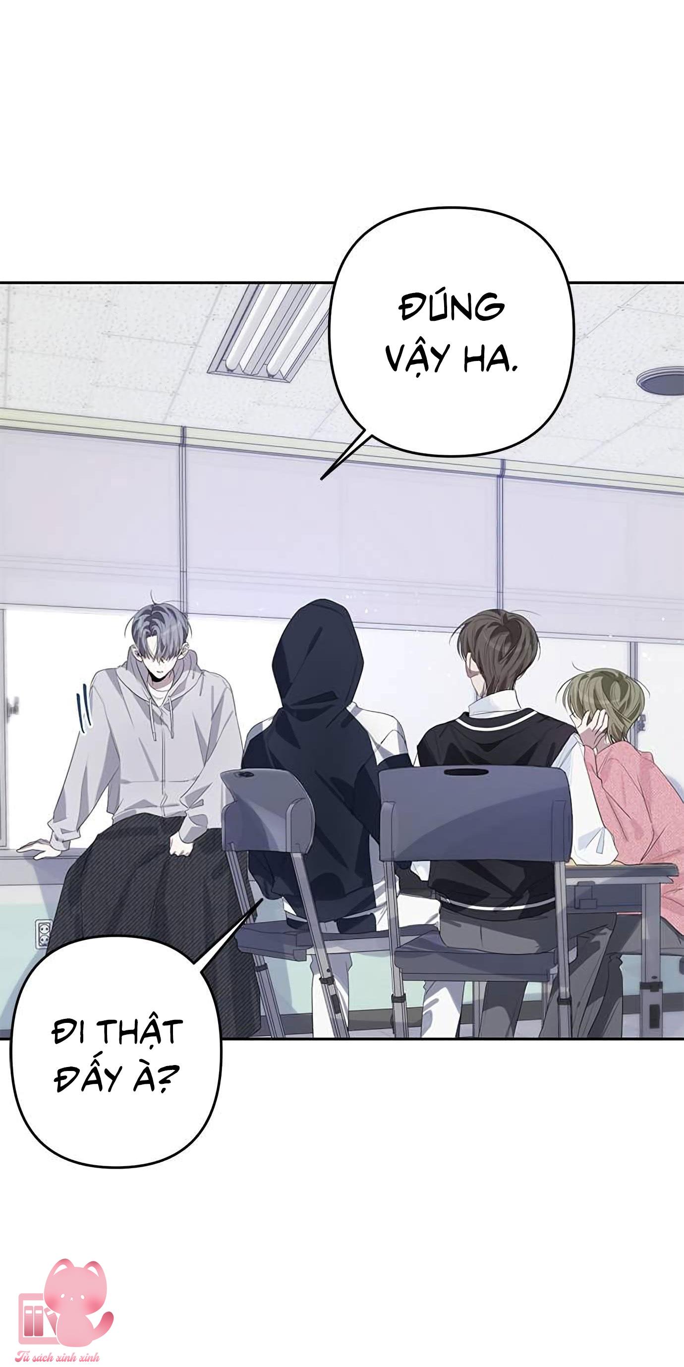 Đàn Anh Xấu Xa! Chap 50 - Trang 3
