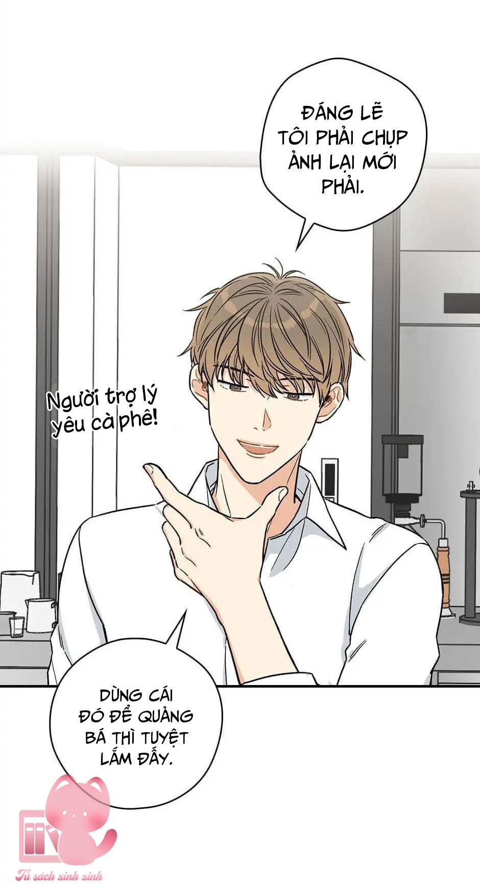 Ly Espresso Của Mùa Xuân Chapter 9 - Next Chapter 10