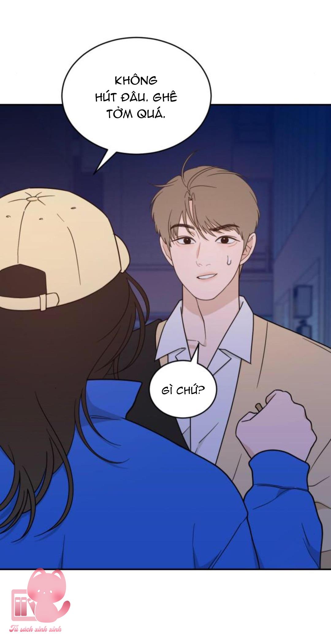 Vận May Không Ngờ Chap 43 - Trang 2
