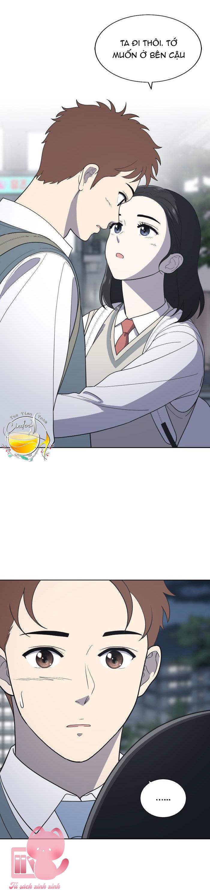 Cô Nàng Hết Thuốc Chữa Chapter 80 - Trang 4