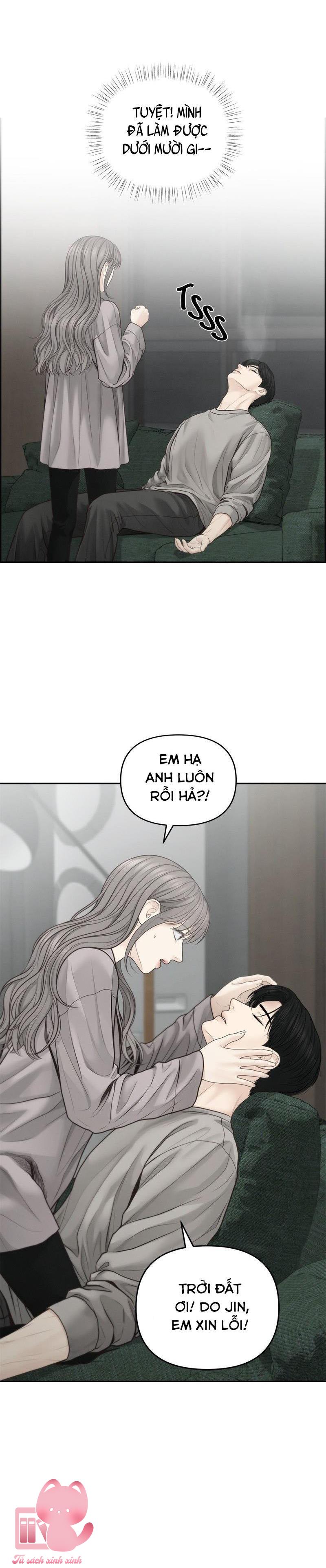 Hy Vọng Duy Nhất Chap 61 - Trang 2
