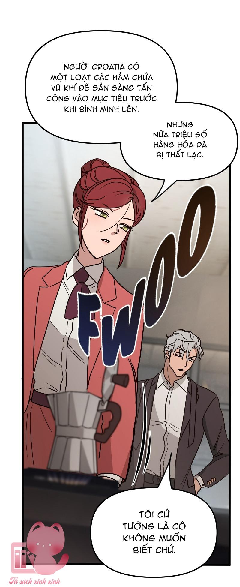Bảo Mẫu Của Mafia Chap 14 - Trang 4