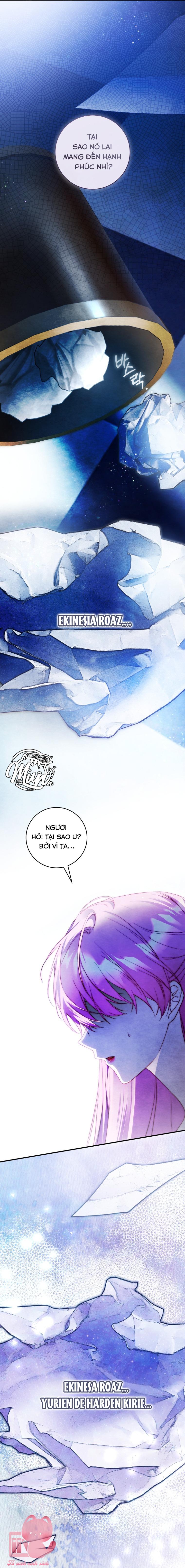 Hoa Giương Kiếm Chapter 33 - Trang 3