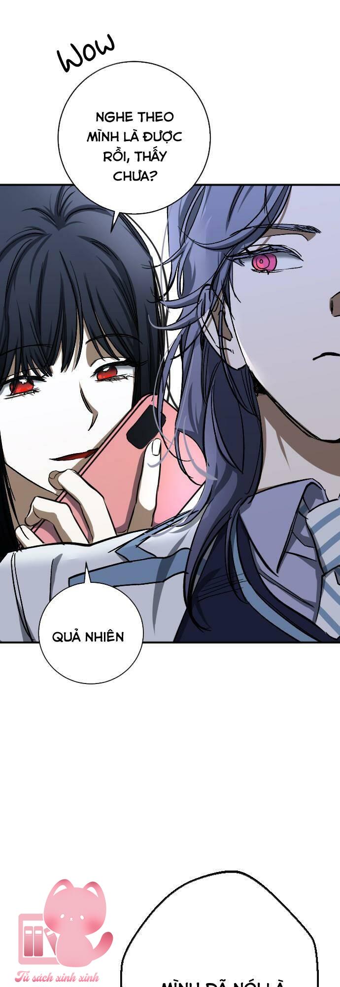 Đêm Của Bóng Tối Chapter 20 - Trang 4