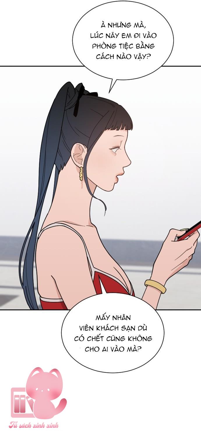 Vận May Không Ngờ Chap 49 - Trang 4