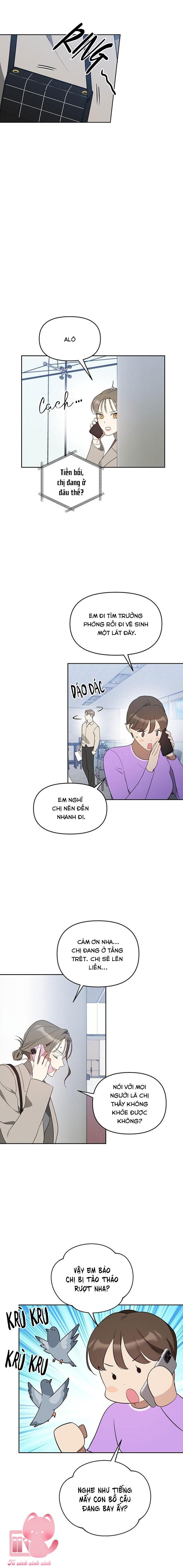 Gieo Nhân Gặt Quả Chap 29 - Trang 2