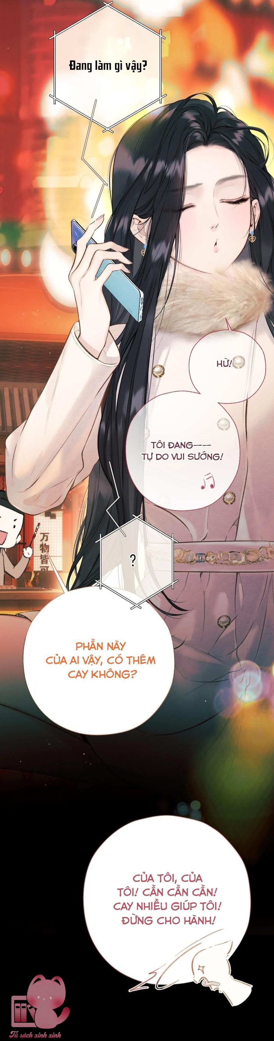 Trêu Nhầm Chap 44 - Trang 4