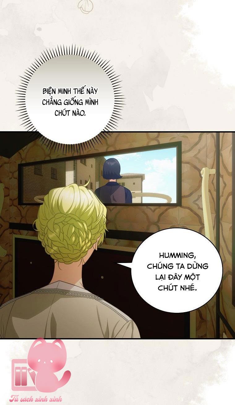 Đứa Nhỏ Không Phải Là Con Anh Chapter 11 - Trang 4