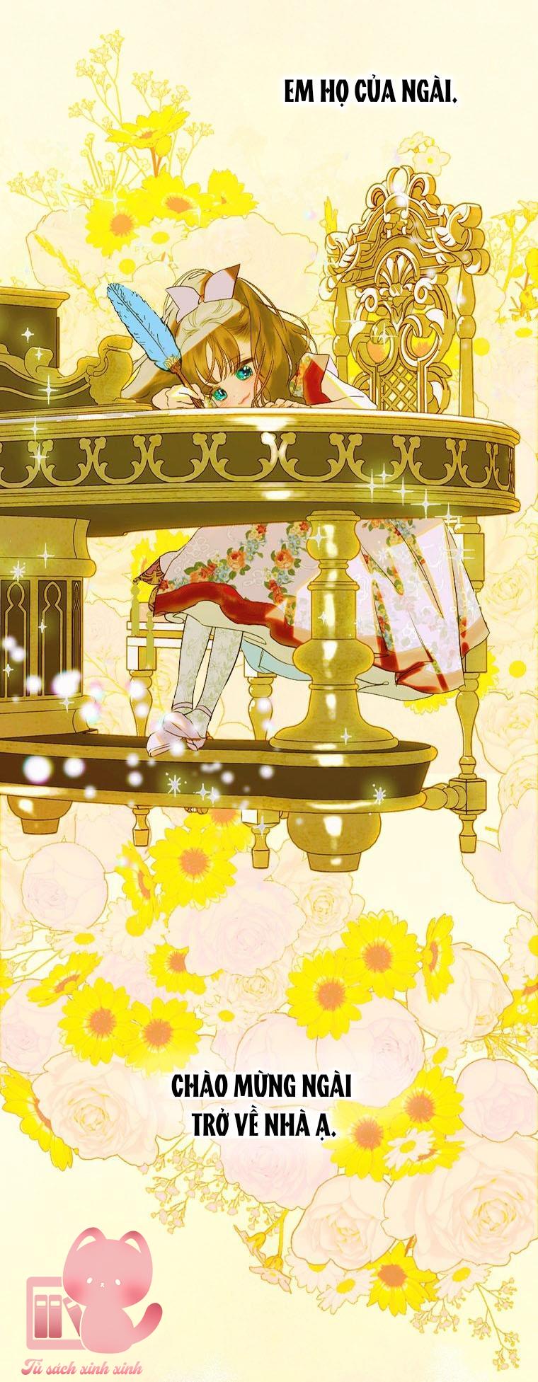 Khế Ước Hôn Nhân Của Mẹ Tôi Chapter 16 - Trang 4