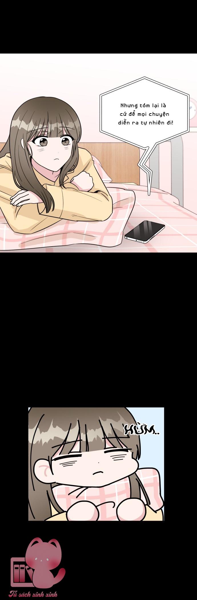 Chúng Ta Là Gì Của Nhau? Chap 18 - Trang 2