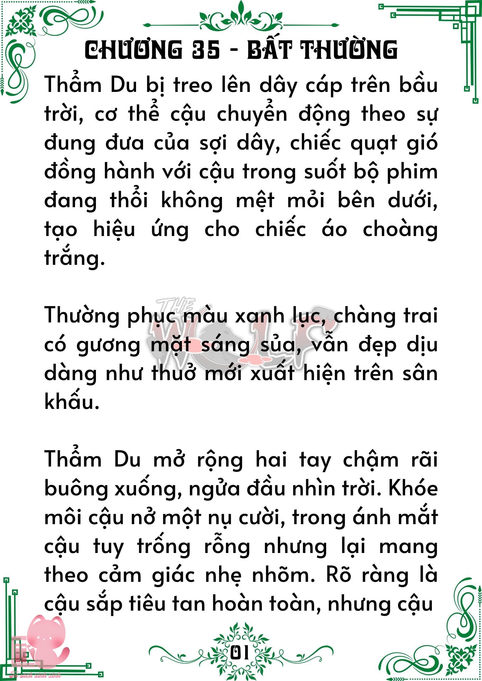 Quý nhân phù trợ Du Chap 35 - Trang 2