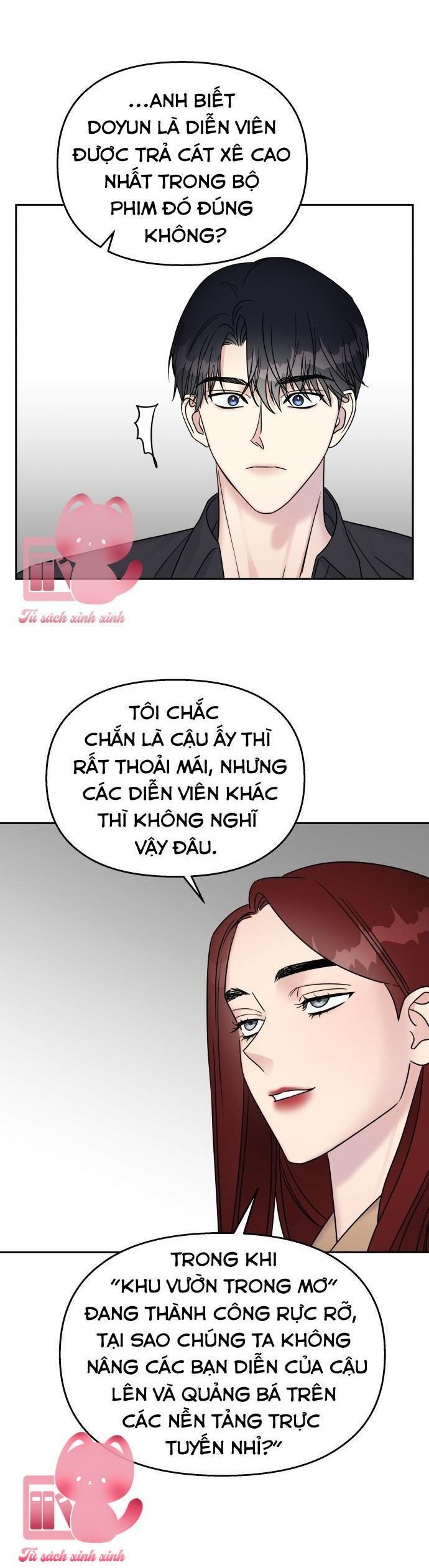Hãy Vờ Như Ta Yêu Nhau Chap 26 - Trang 2