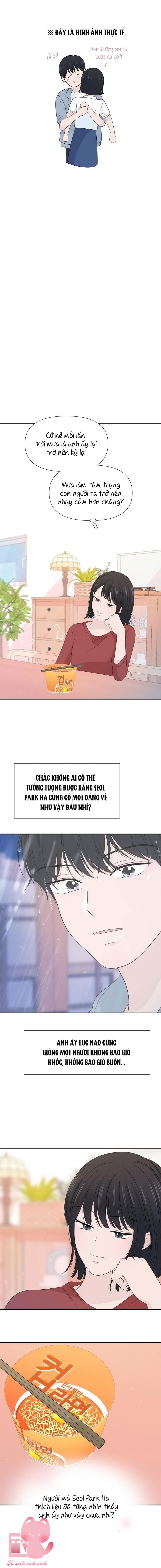 Lời Tỏ Tình Đi Lạc Chapter 15 - Trang 4