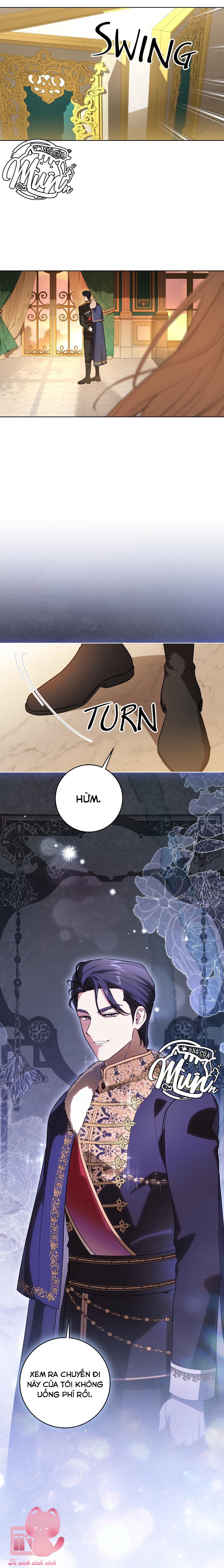 Cái Giá Phải Trả Chap 59 - Trang 4