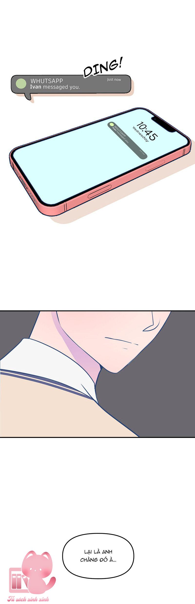 Tình Yêu Tựa Vòng Lặp Chap 6 - Trang 2