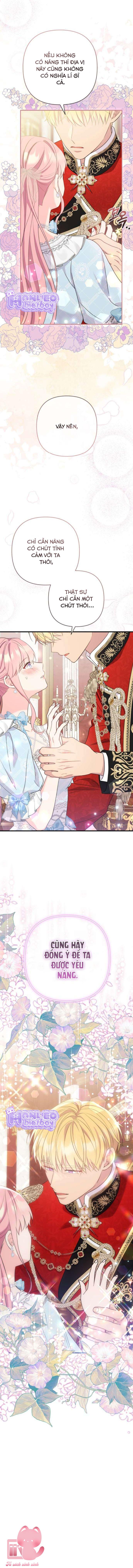 Tuy Là Hoàng Hậu, Nhưng Tôi Muốn Né Hoàng Đế Chapter 46 - Trang 4