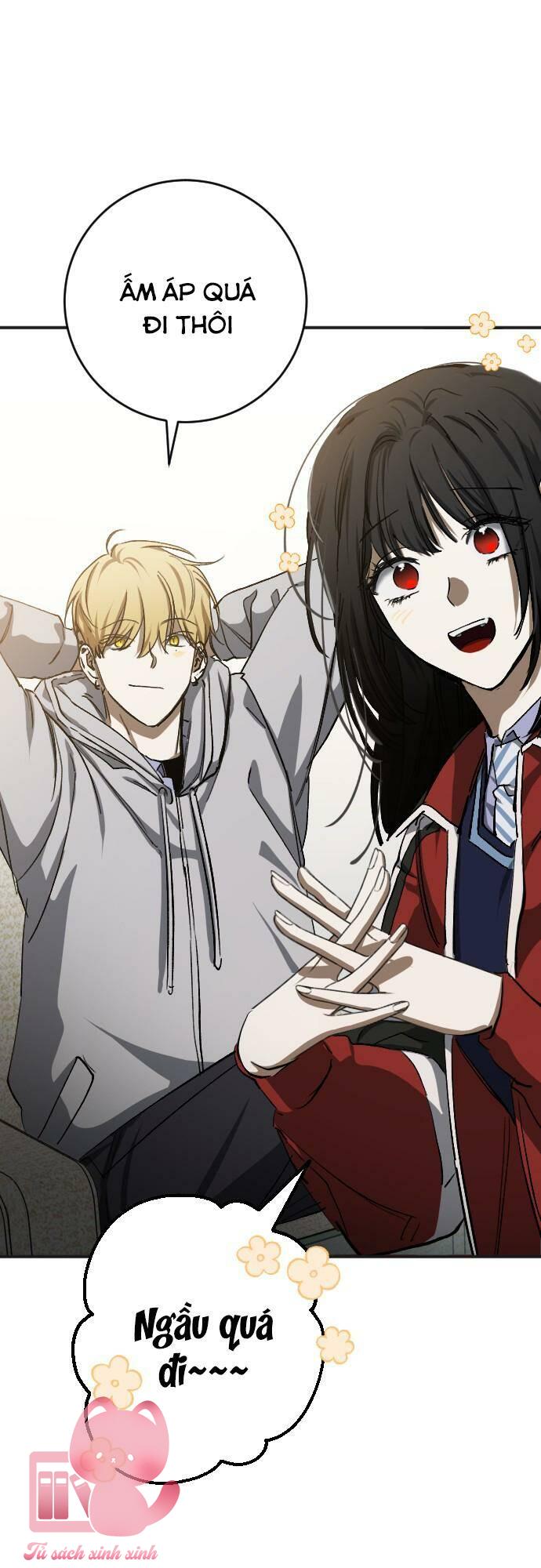 Đêm Của Bóng Tối Chapter 17 - Trang 4