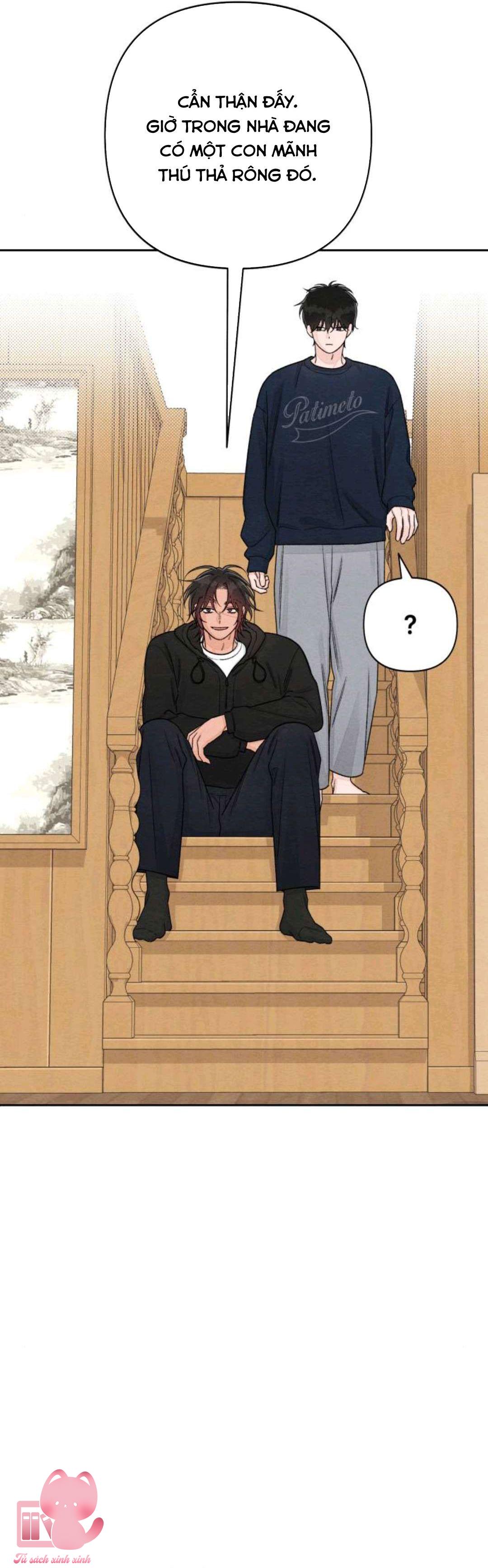 Bí Mật Thanh Xuân Chapter 102 - Trang 4