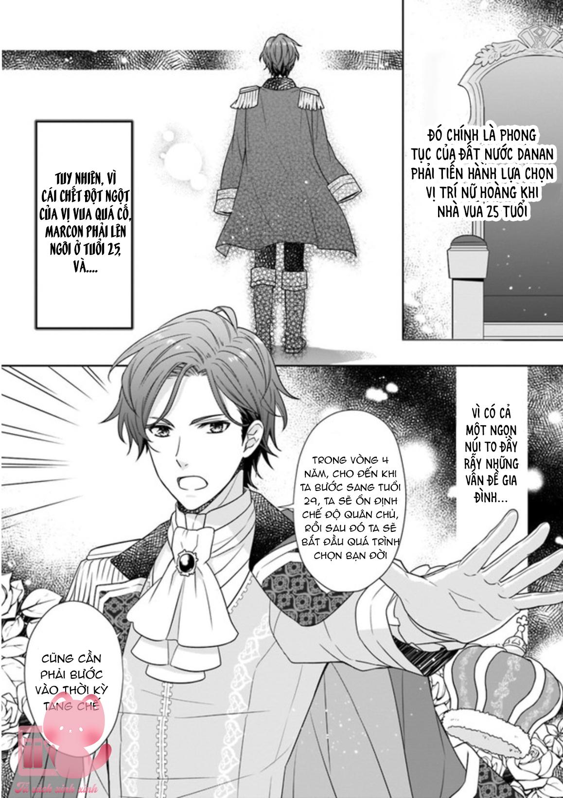 Thê Thiếp Thứ 31 Chap 2 - Trang 2