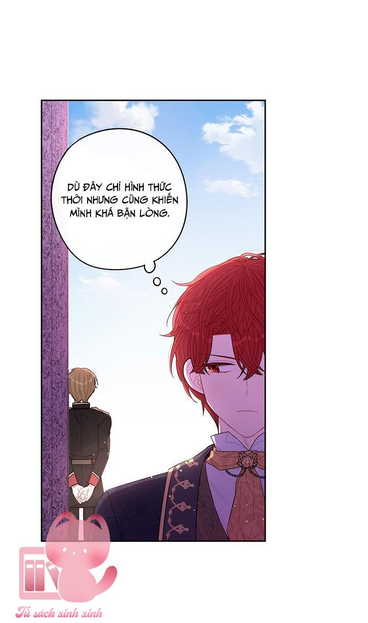 Hoàng Nữ Tóc Đen Chapter 95 - Trang 4
