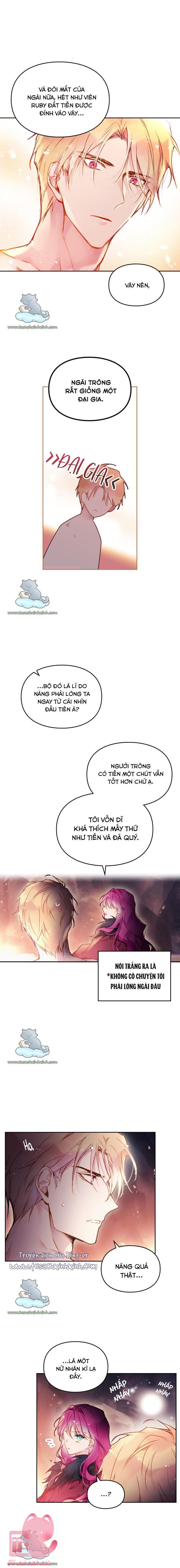 Kết Cục Của Nhân Vật Phản Diện Chỉ Có Thể Là Cái Chết Chapter 72 - Trang 4
