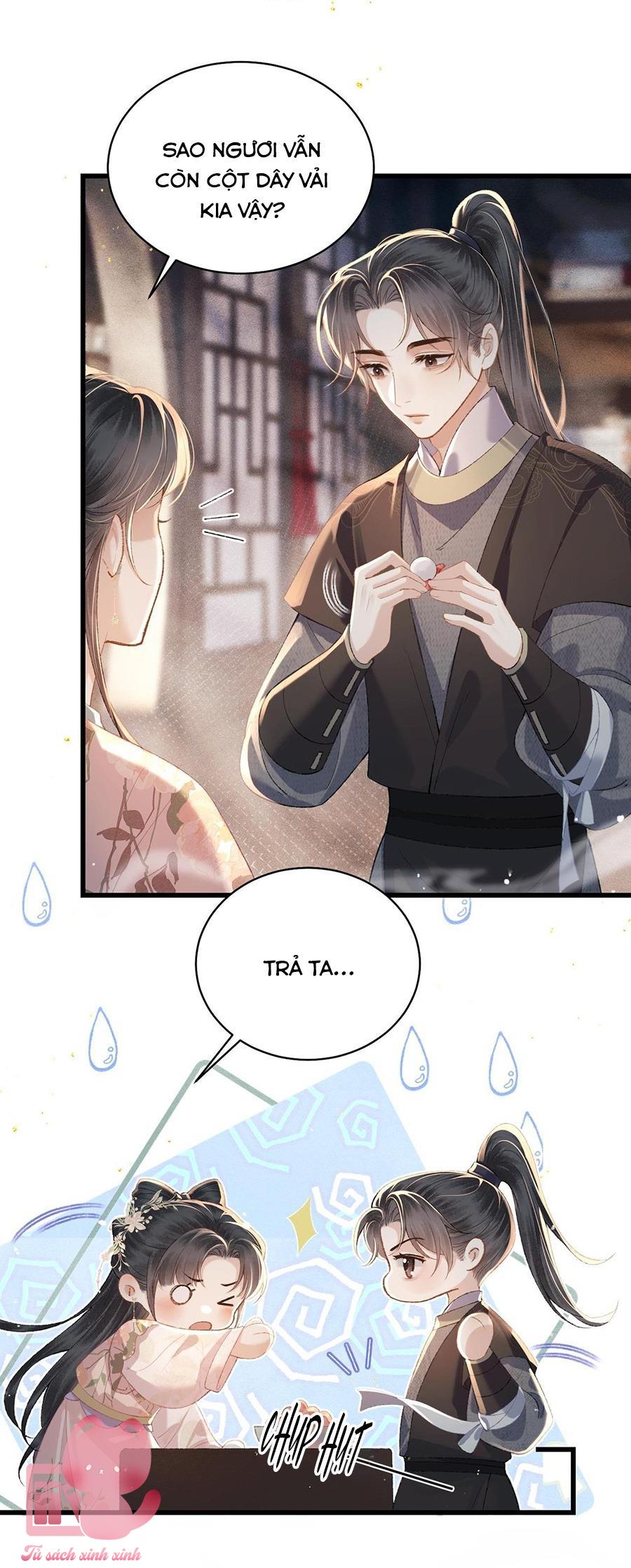 Gả Cho Vai Ác Chap 36 - Trang 2