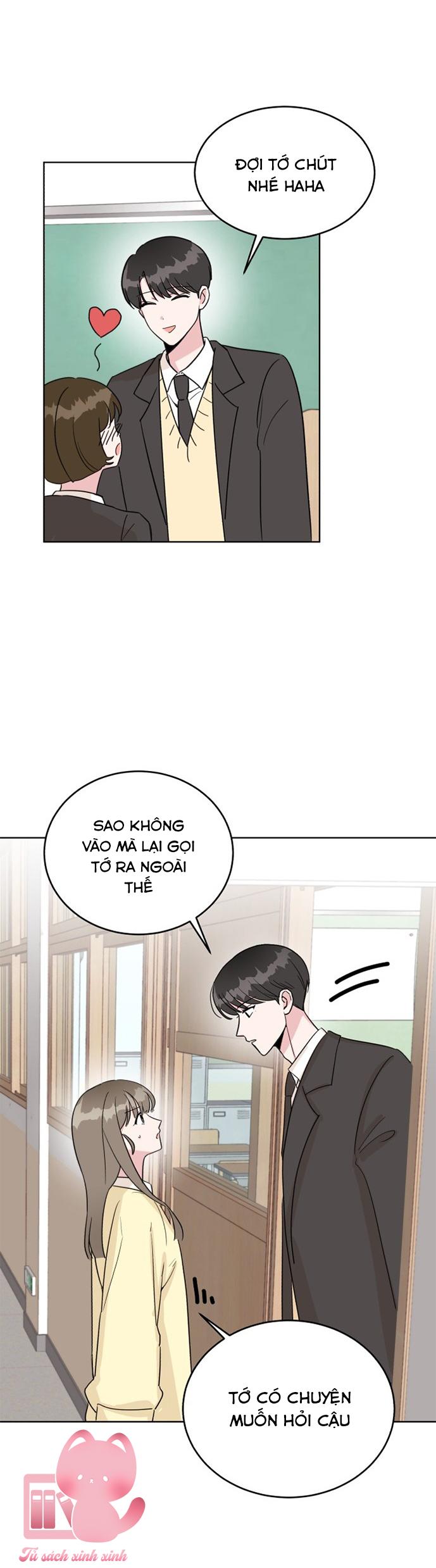 Chúng Ta Là Gì Của Nhau? Chap 10 - Trang 2