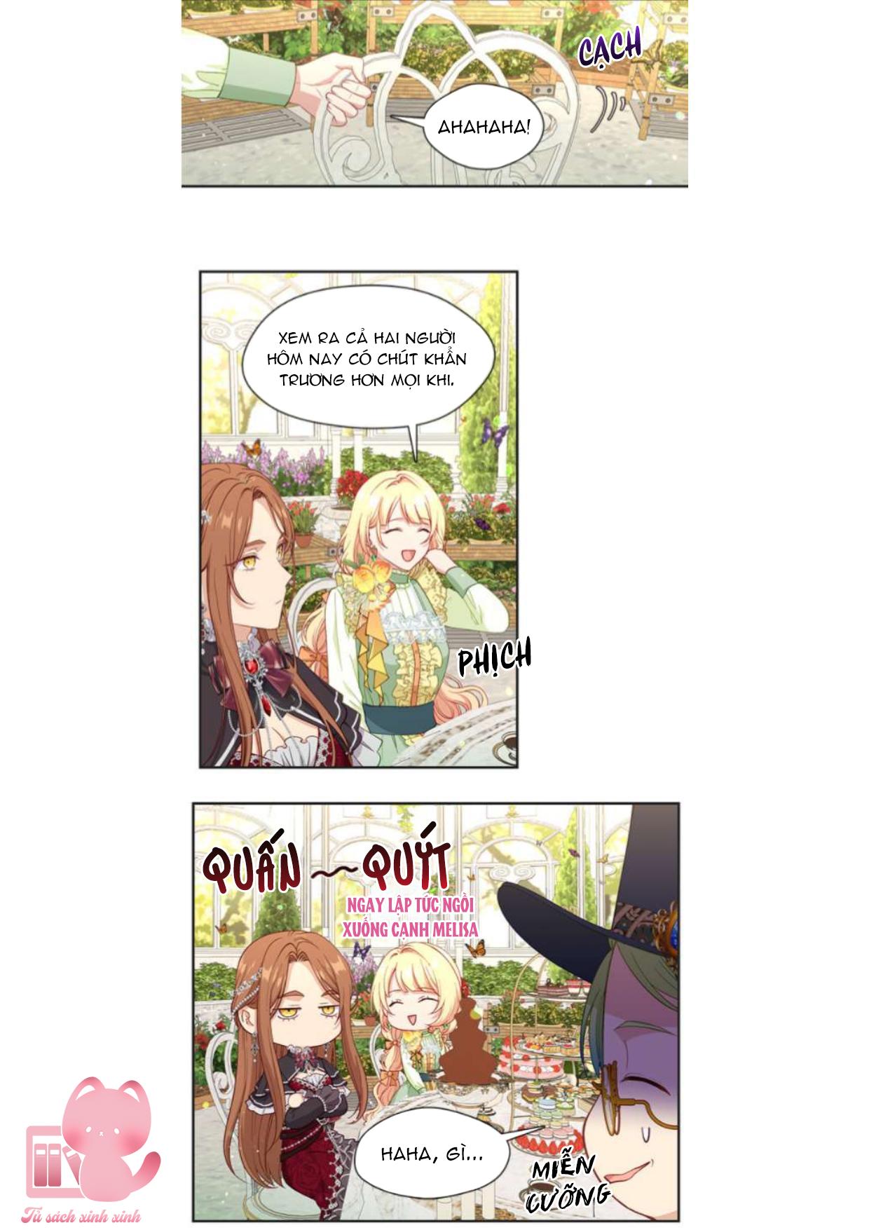 Hãy Coi Chừng Ác Nữ Chapter 69 - Trang 4