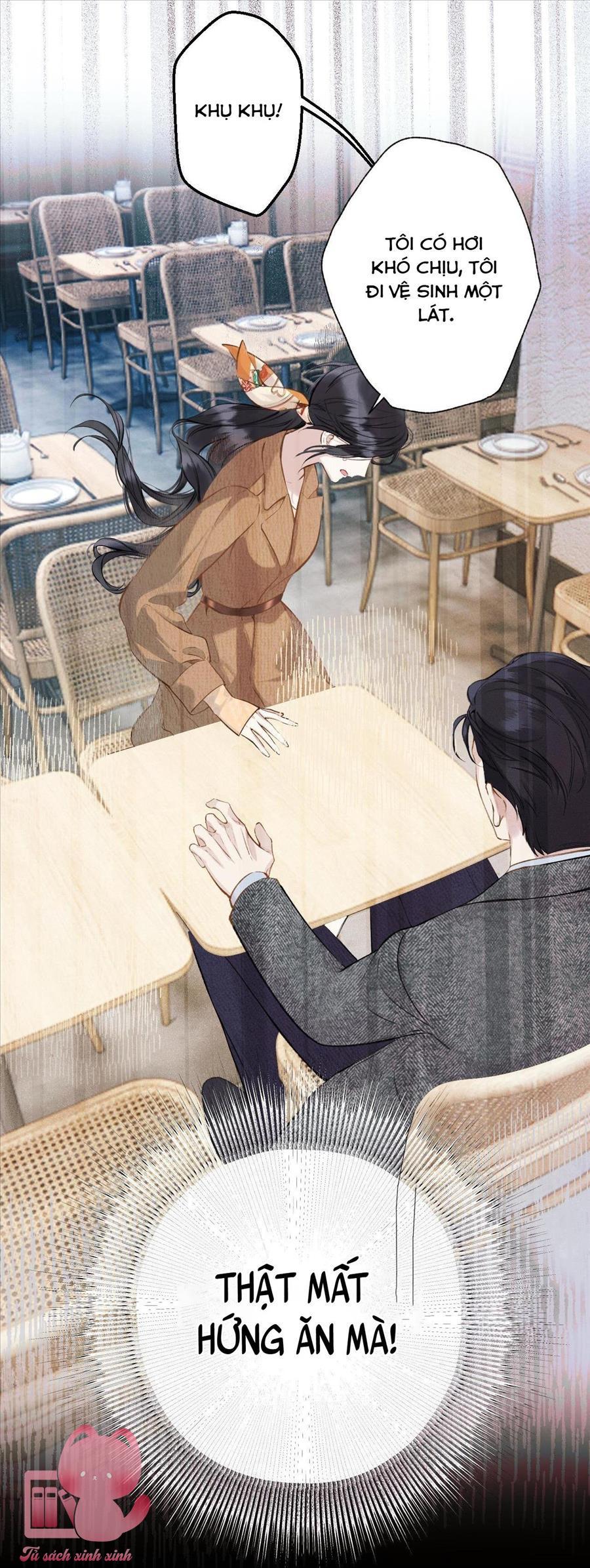Trêu Nhầm Chap 30 - Trang 4
