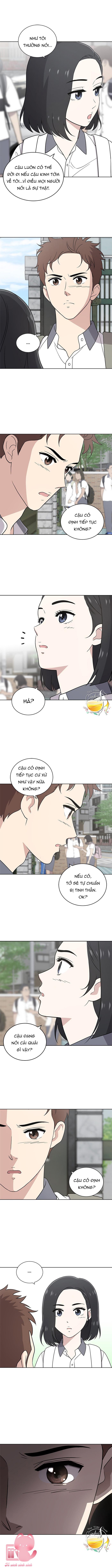 Cô Nàng Hết Thuốc Chữa Chapter 26 - Trang 4