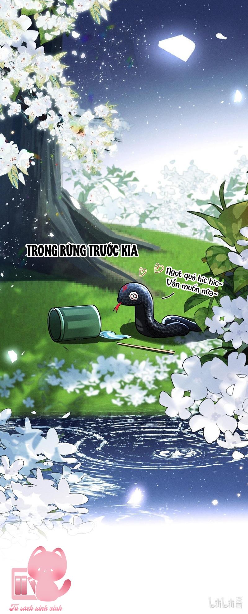 Dâng Cá Muối Cho Sư Tổ Chap 4 - Trang 4